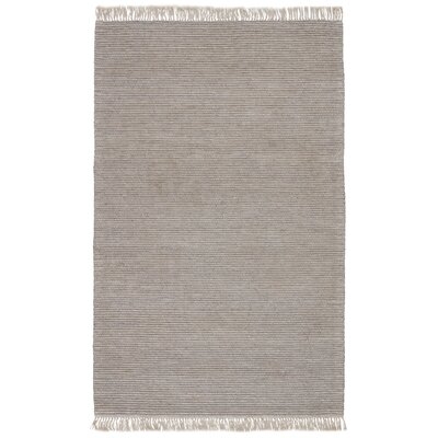 Fiddlewood Handwoven Gray Area Rug - Image 0