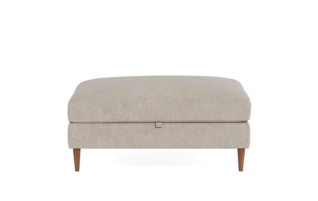 Sloan Storage Ottoman - Image 0