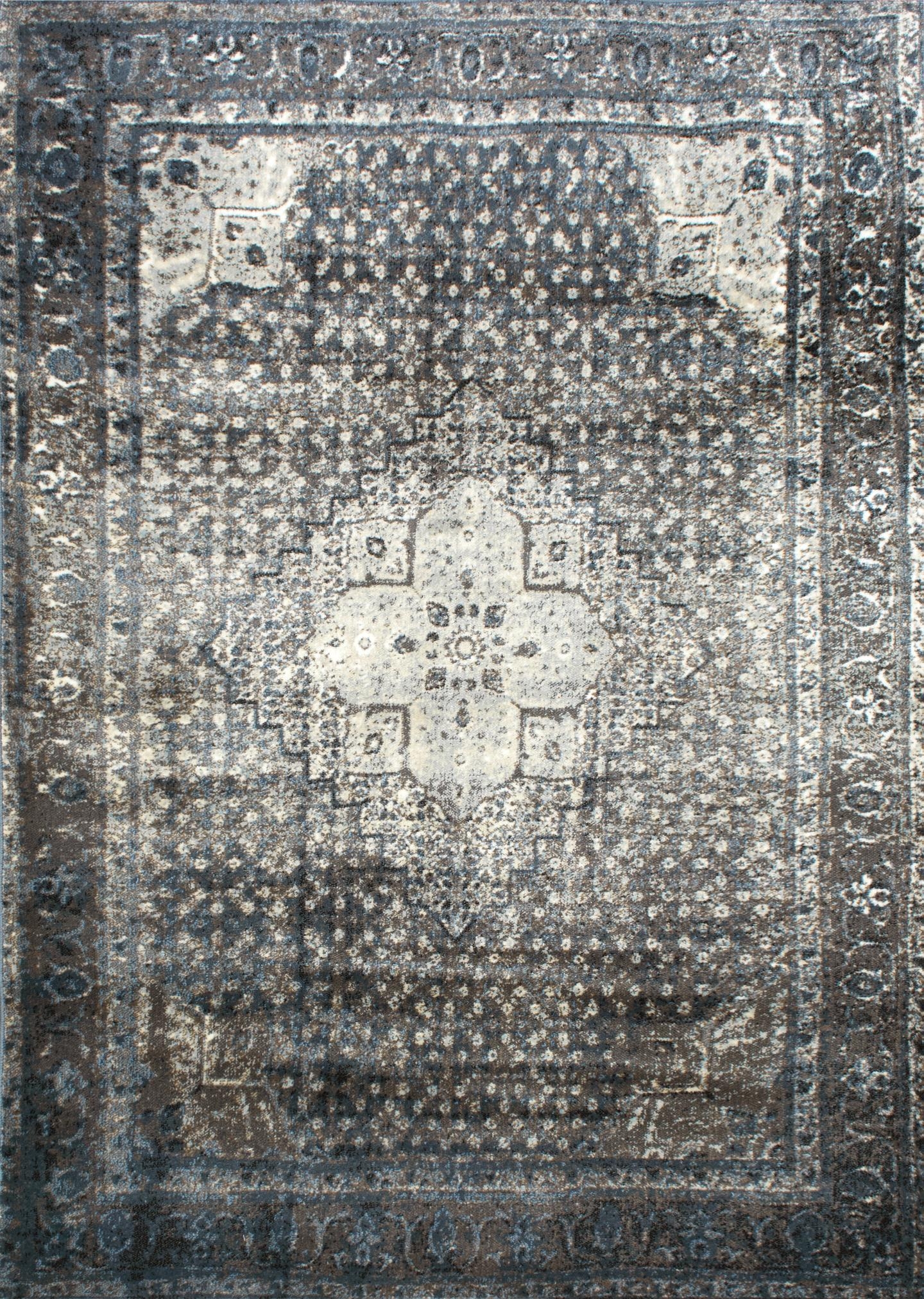Vintage Kellum Area Rug - Image 1
