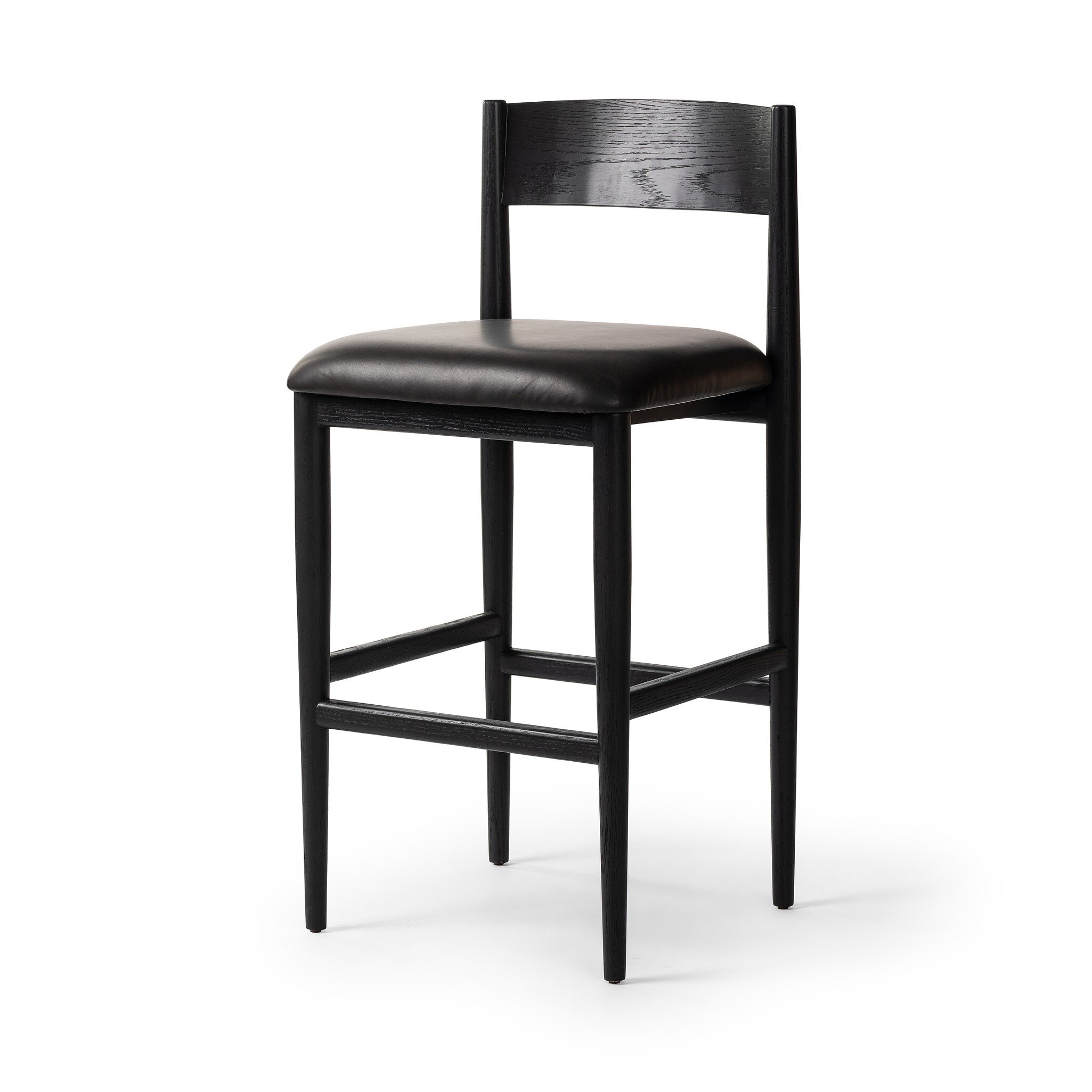 Mavery Bar + Counter Stool - Sierra Espresso - Image 0