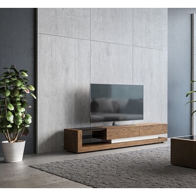 Abdulmalik TV Stand for TVs up to 88" - Image 0