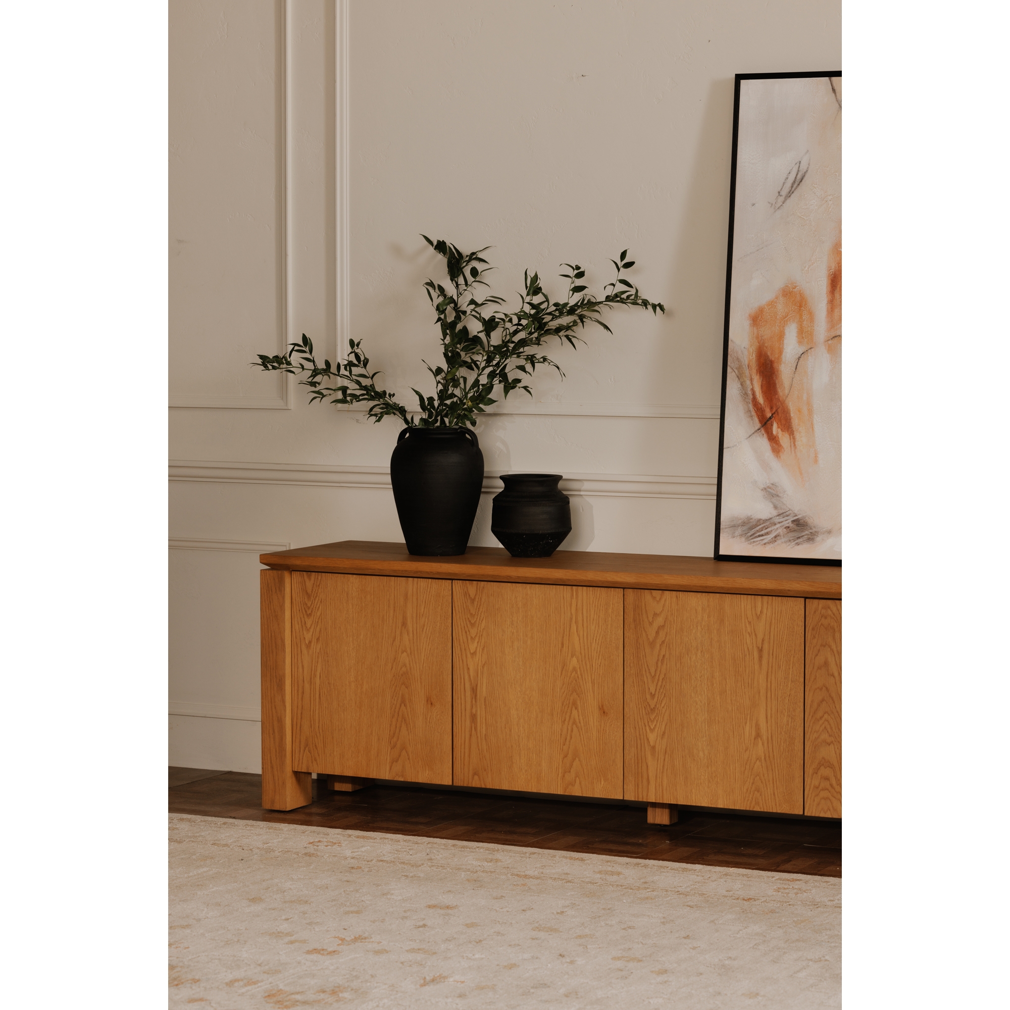 Astra Vessel Black Terracotta - Image 4