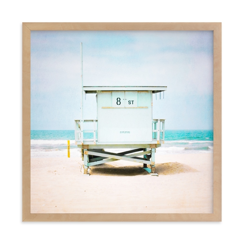 8th Street Tower Limited Edition Fine Art Print 1 - Image 0