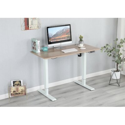 Electric Standing Desk Height Adjustable - Image 0