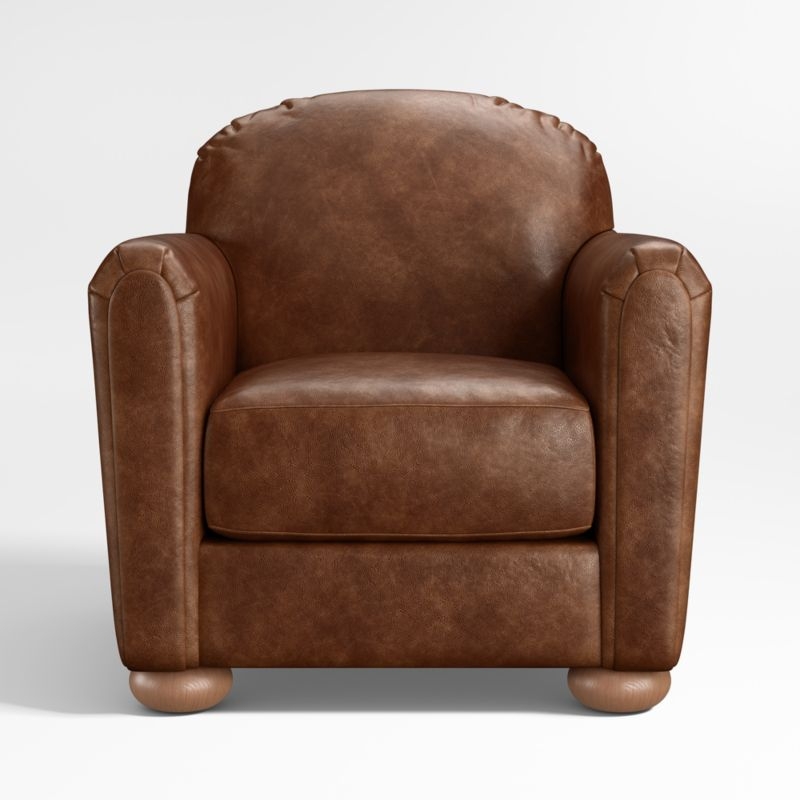 Northmoor Leather Accent Chair - Image 6