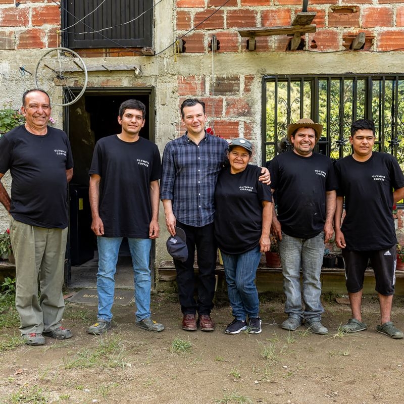 Olympia Coffee Big Truck Blend Coffee Beans - Image 6