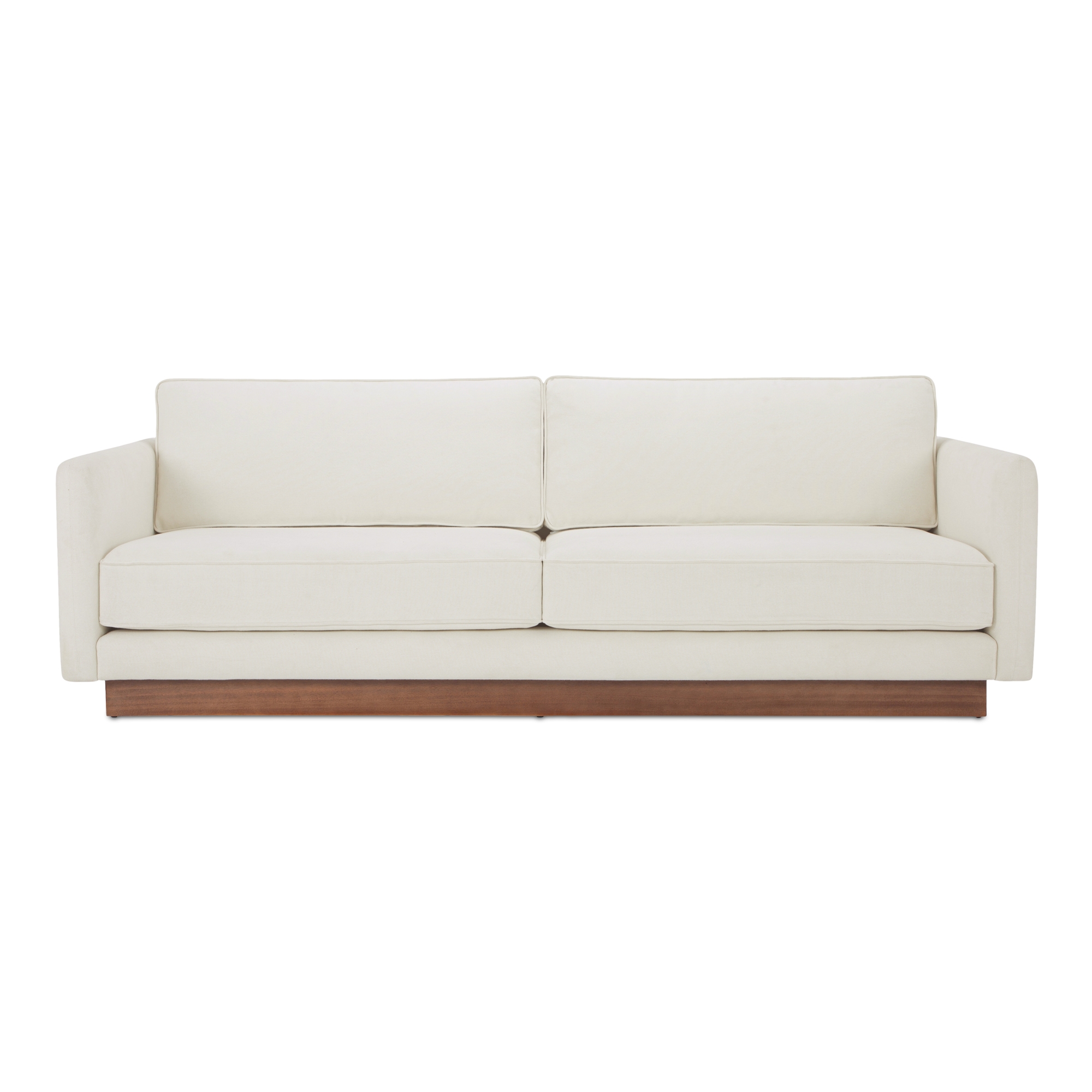 Vernon Sofa White - Image 0