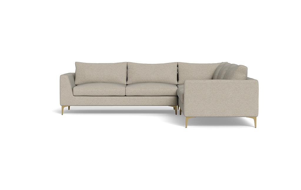 Asher Corner Sectional Sofa - Image 0