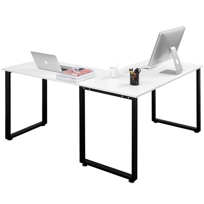 Burach L-Shaped Desk - Image 0
