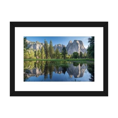 Cathedral Spires, Yosemite by Adam Burton - Photograph Print - Image 0