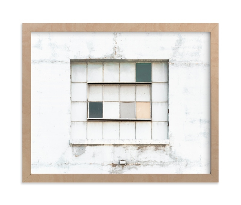 Industrial Window Limited Edition Fine Art Print 1 - Image 0