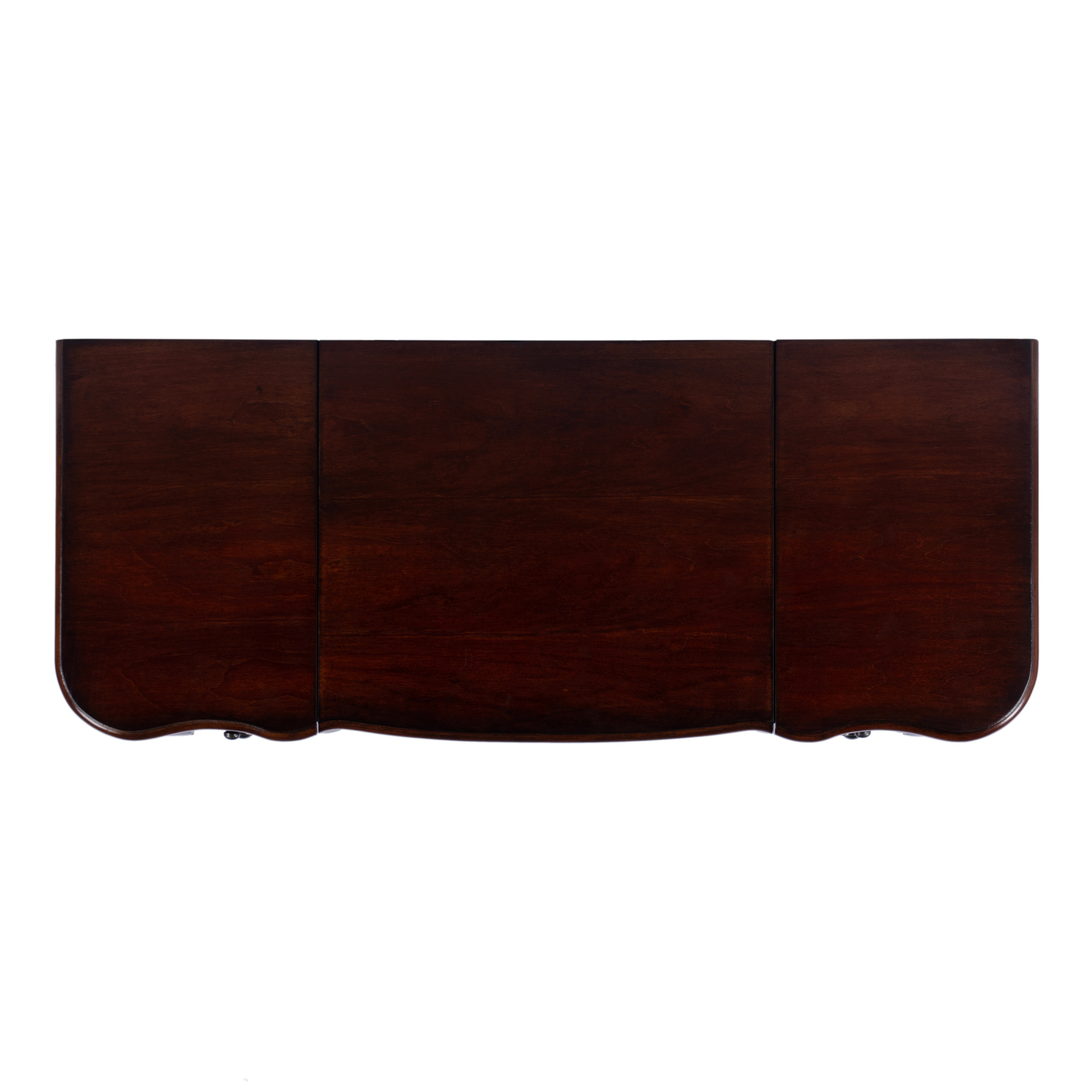 Charlotte Cherry Vanity Desk - Image 3