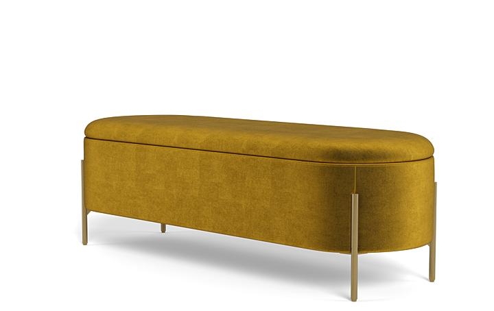 Fiona Storage Bench - Image 2