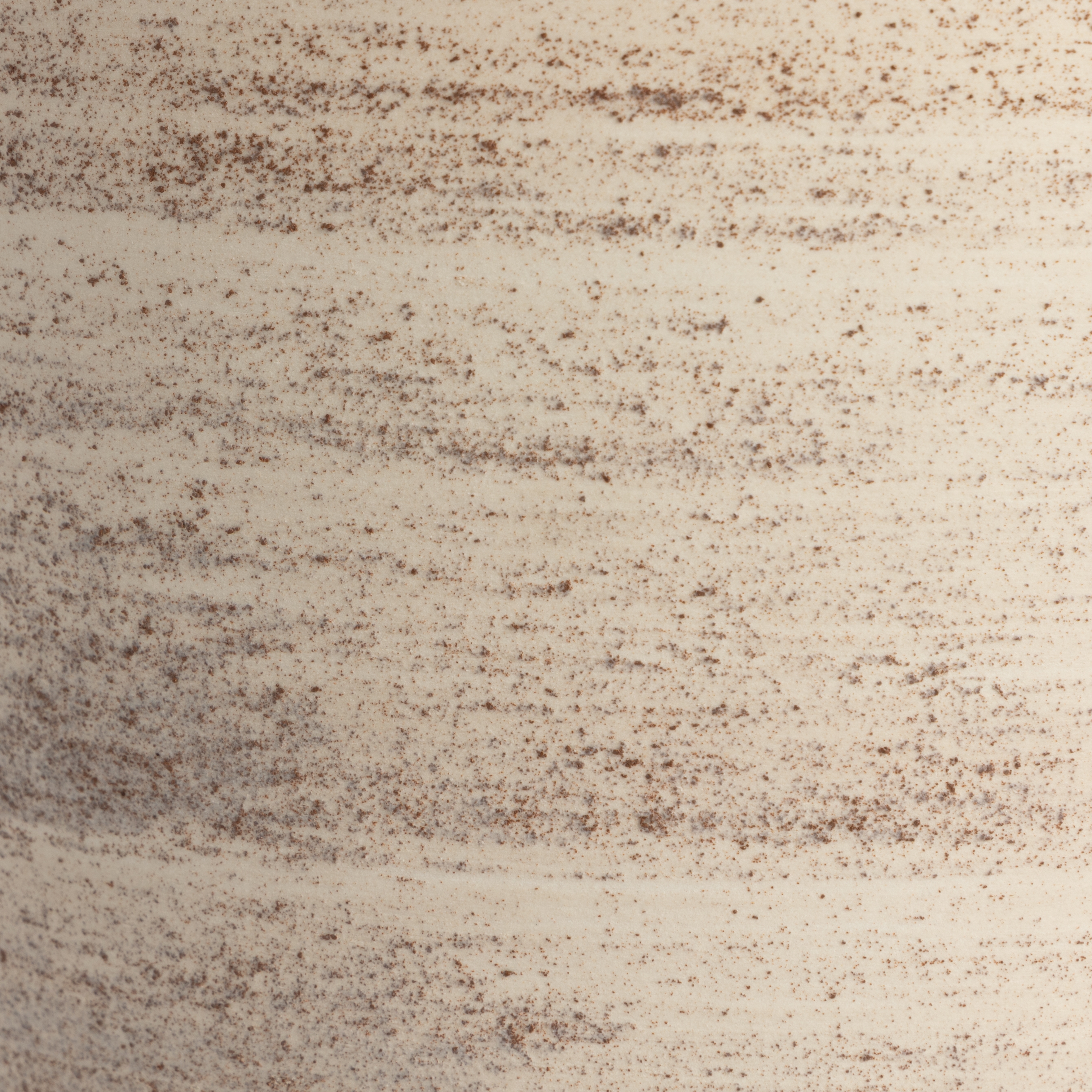 Arabella Jar With Lid-Distressed Cream - Image 3