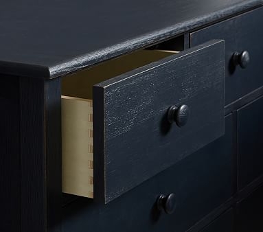 Kendall Dresser, Weathered Navy, In-Home Delivery - Image 4