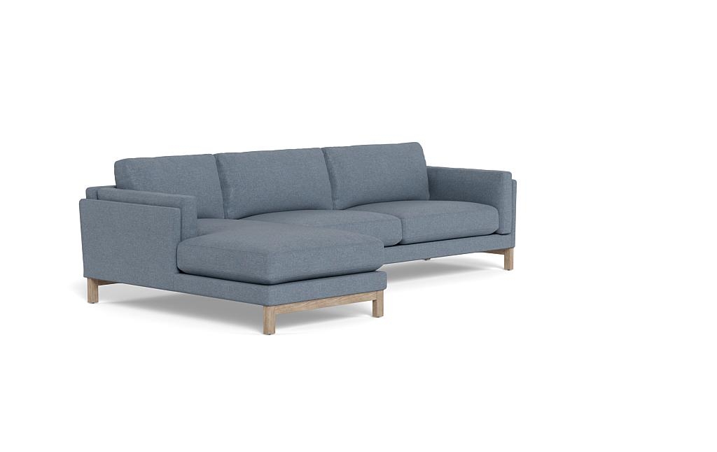Gaby 3-Seat Left Chaise Sectional - Image 1