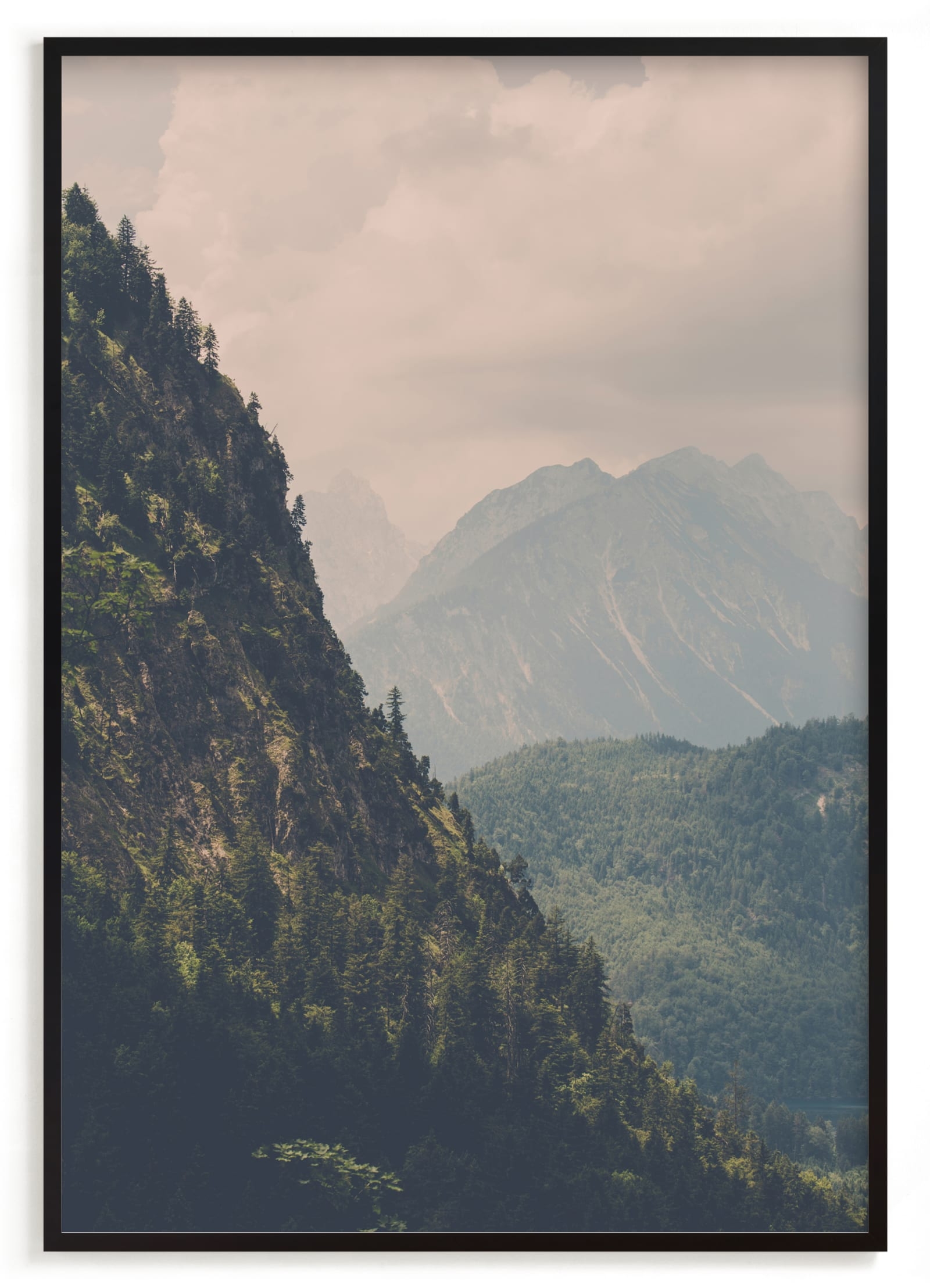 The Other View Limited Edition Fine Art Print 2 - Image 0