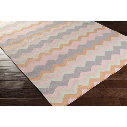 Frontier Beige Indoor 2' x 3' Handmade Rug - Image 1