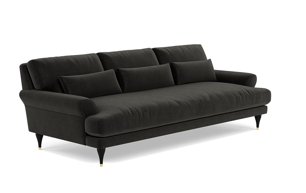 Maxwell Fabric Sofa by Apartment Therapy - Image 1