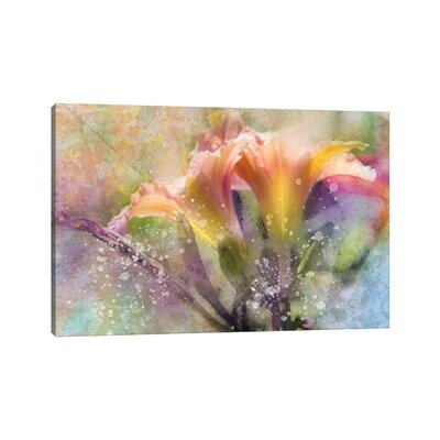 Floral I by Kevin Clifford - Wrapped Canvas Gallery-Wrapped Canvas Giclée - Image 0
