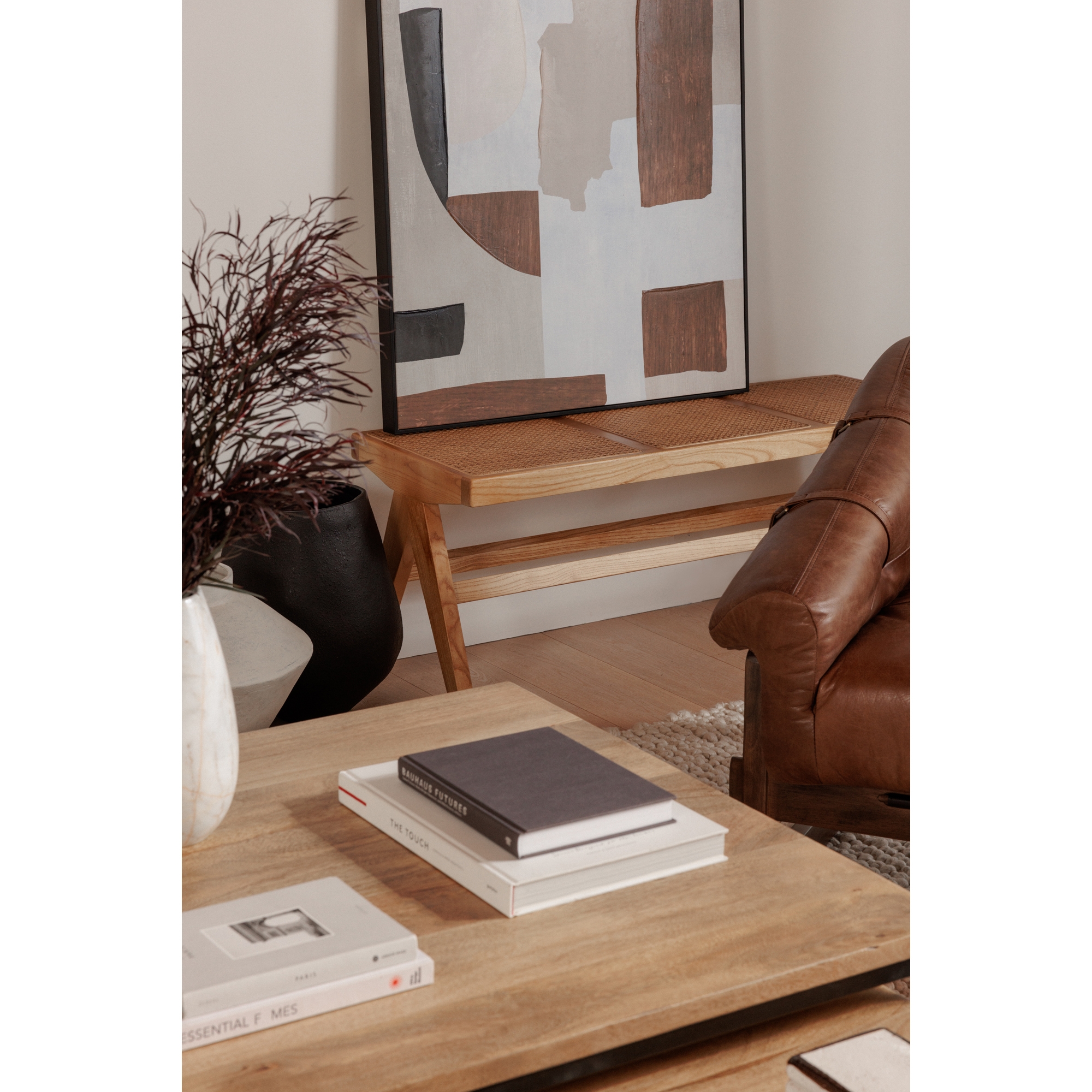 Takashi Bench Natural - Image 4