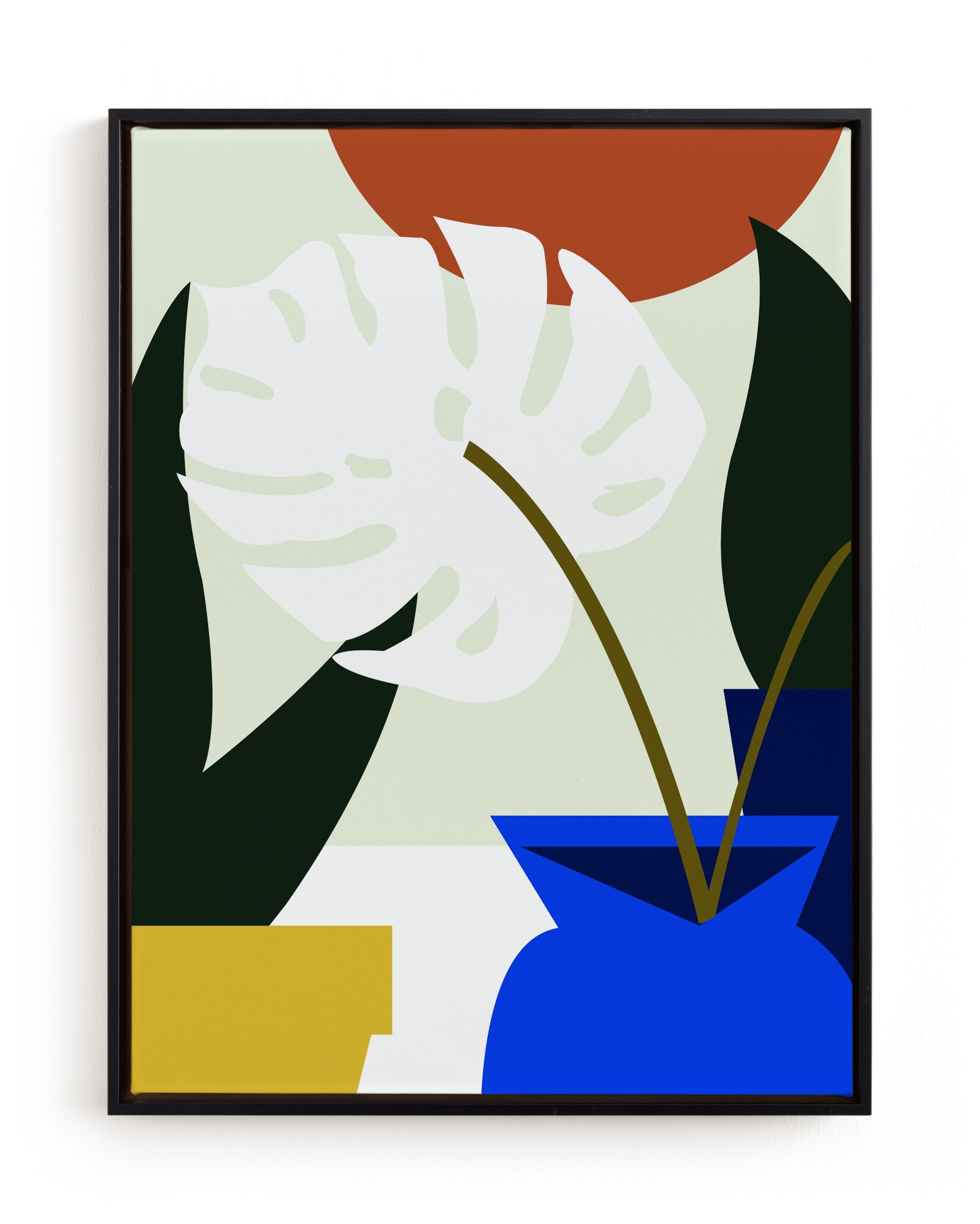 Tropical Elements Limited Edition Fine Art Print 1 - Image 0