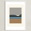 Horizons Set 1 Limited Edition Fine Art Print 2 - Image 0