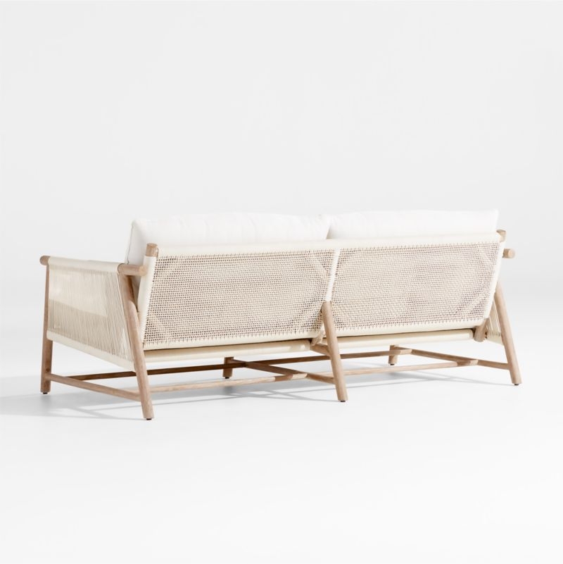 Fen 77" Outdoor Sofa - Image 3