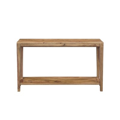 Ferriera 50" Solid Wood Console Table - Image 0