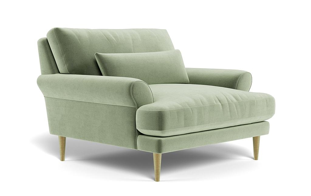 Maxwell Accent Chair by Apartment Therapy - Image 1