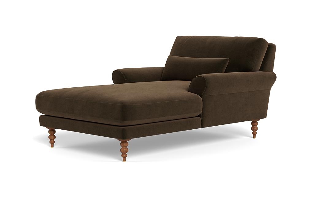 Maxwell Chaise Lounge by Apartment Therapy - Image 2