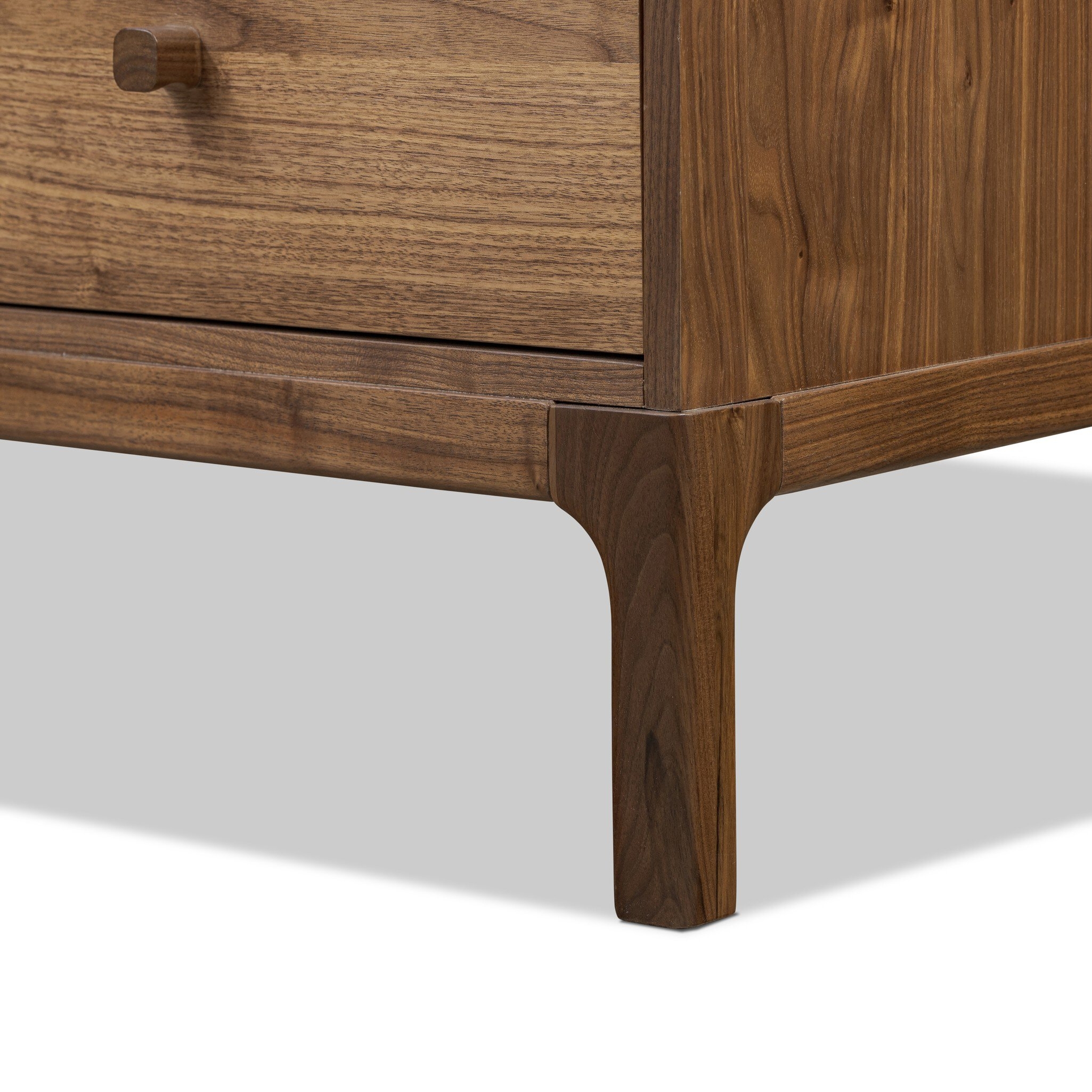 Arturo Media Console - Natural Walnut Veneer - Image 10