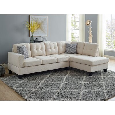 Tillson 98" Right Hand Facing Sectional - Image 0