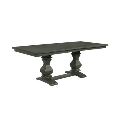 D97/D98 Counter Height Extendable Dining Table - Image 0