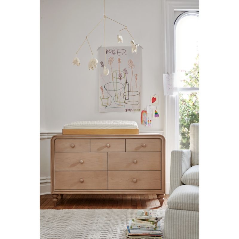 Zoo Animal Baby Nursery Mobile by Leanne Ford - Image 1