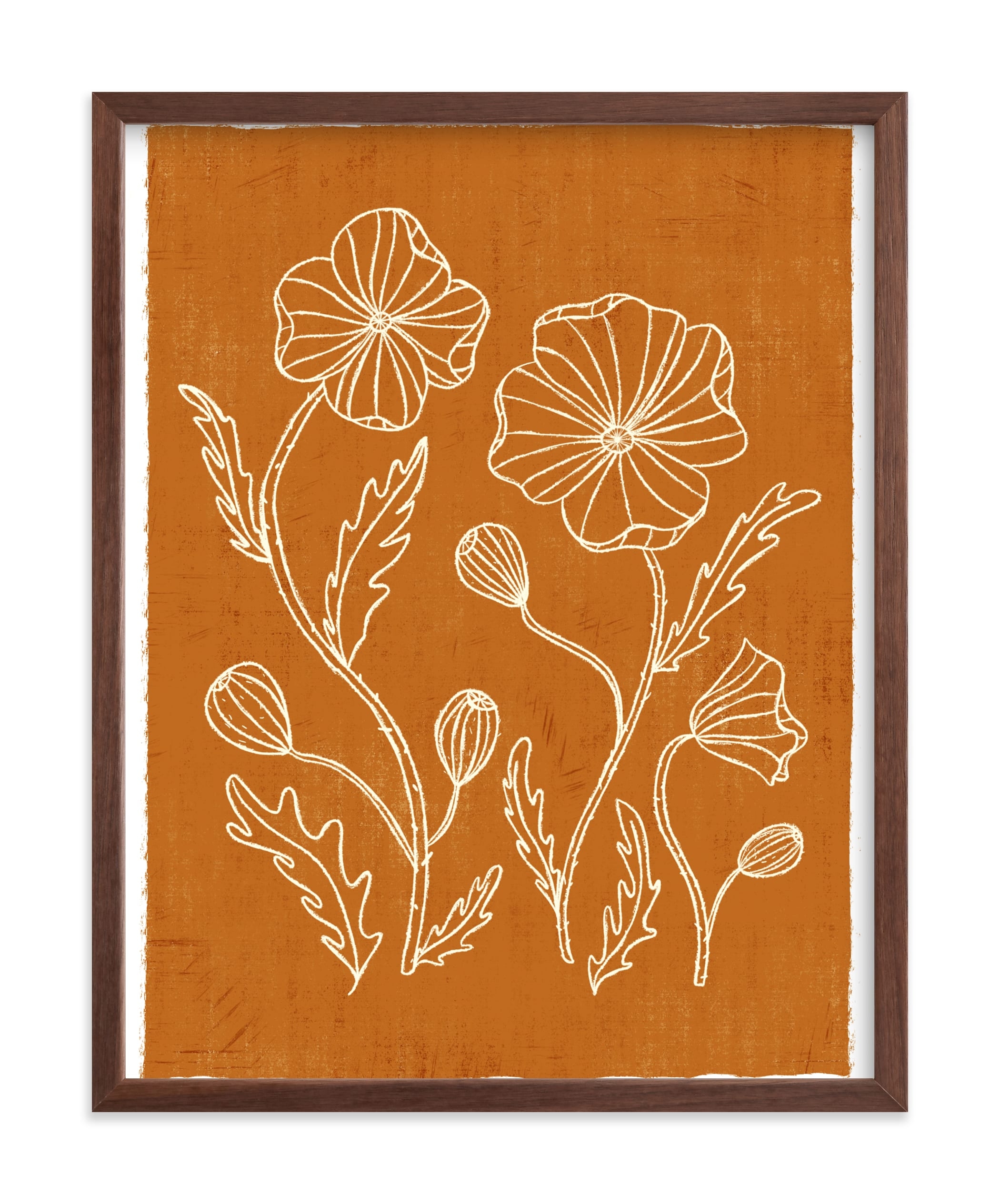 Poppy Joy Limited Edition Fine Art Print 1 - Image 0