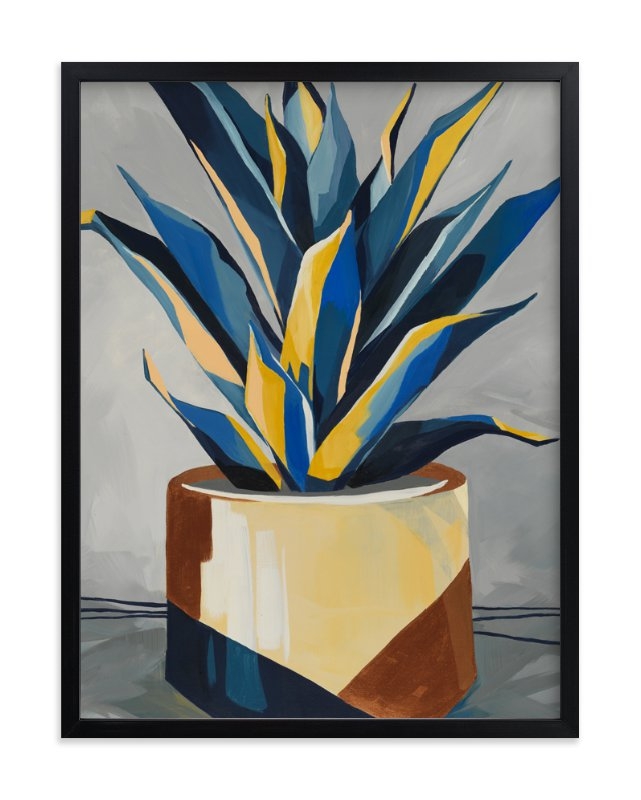 Get To The Point Limited Edition Fine Art Print 1 - Image 0