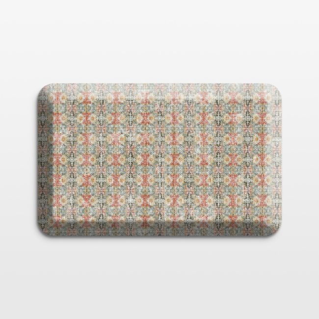 GelPro Arden Garden Multicolor Comfort Kitchen Mat, 20"x32" - Image 0