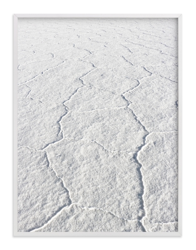 Salt Of The Earth Limited Edition Fine Art Print - Image 0