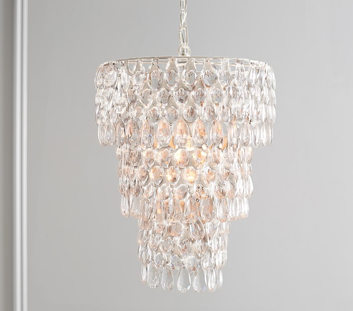 Ruby Chandelier - Image 2