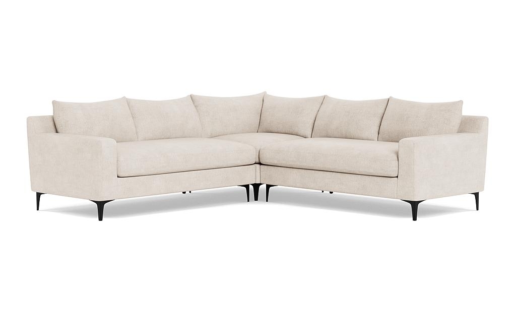 Sloan Corner 4-Seat Sectional Sofa - Image 1
