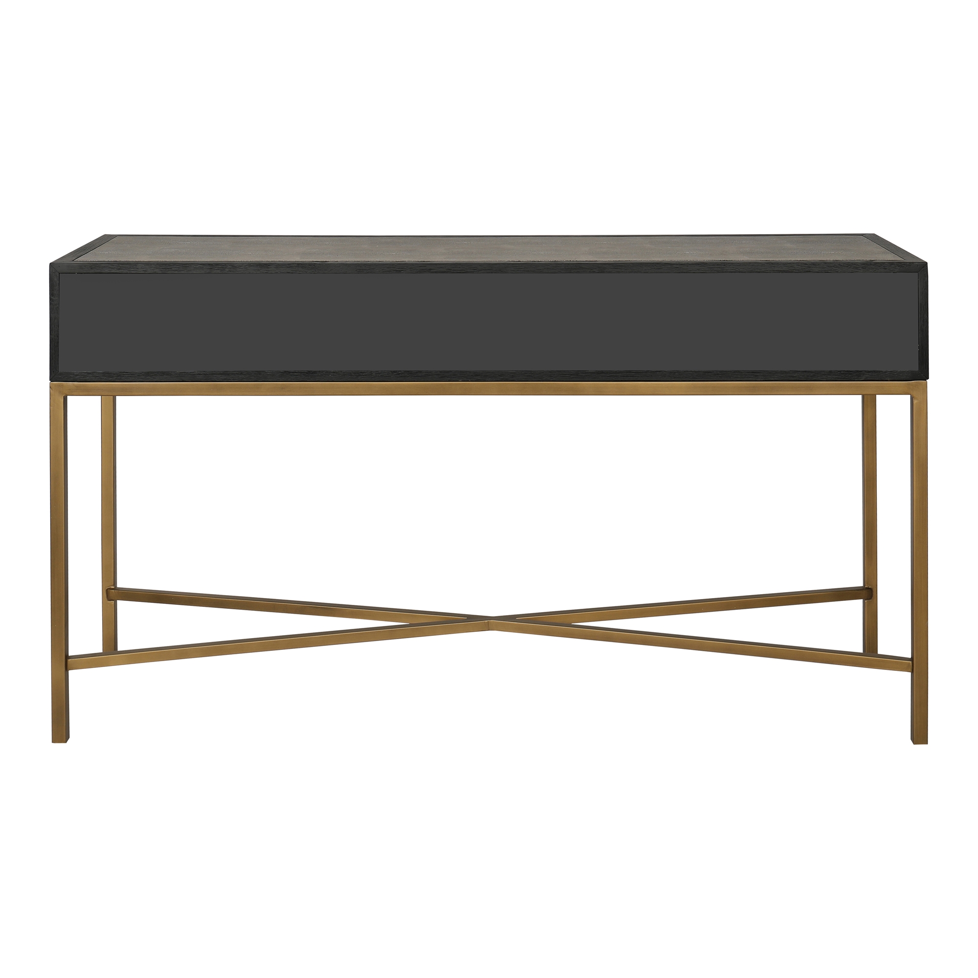Mako Console Table Grey - Image 3