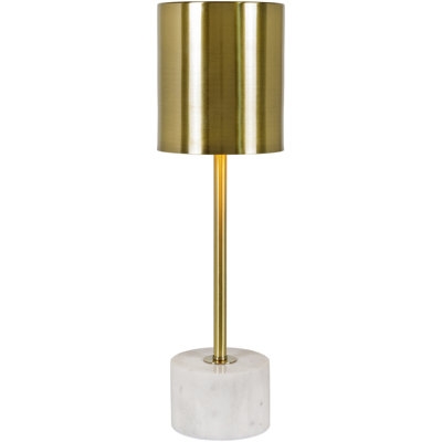 Caz Marble Bedside Table Lamp - Image 0