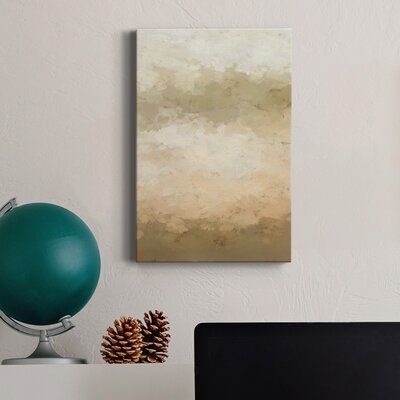 Freeform V Premium Gallery Wrapped Canvas - Ready To Hang - Image 0