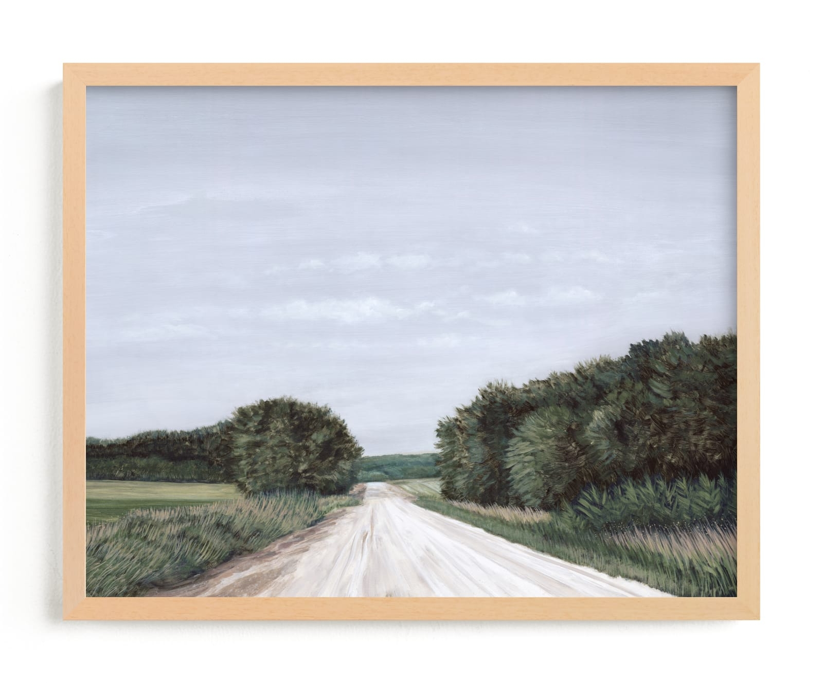 Backroad Limited Edition Fine Art Print 2 - Image 0