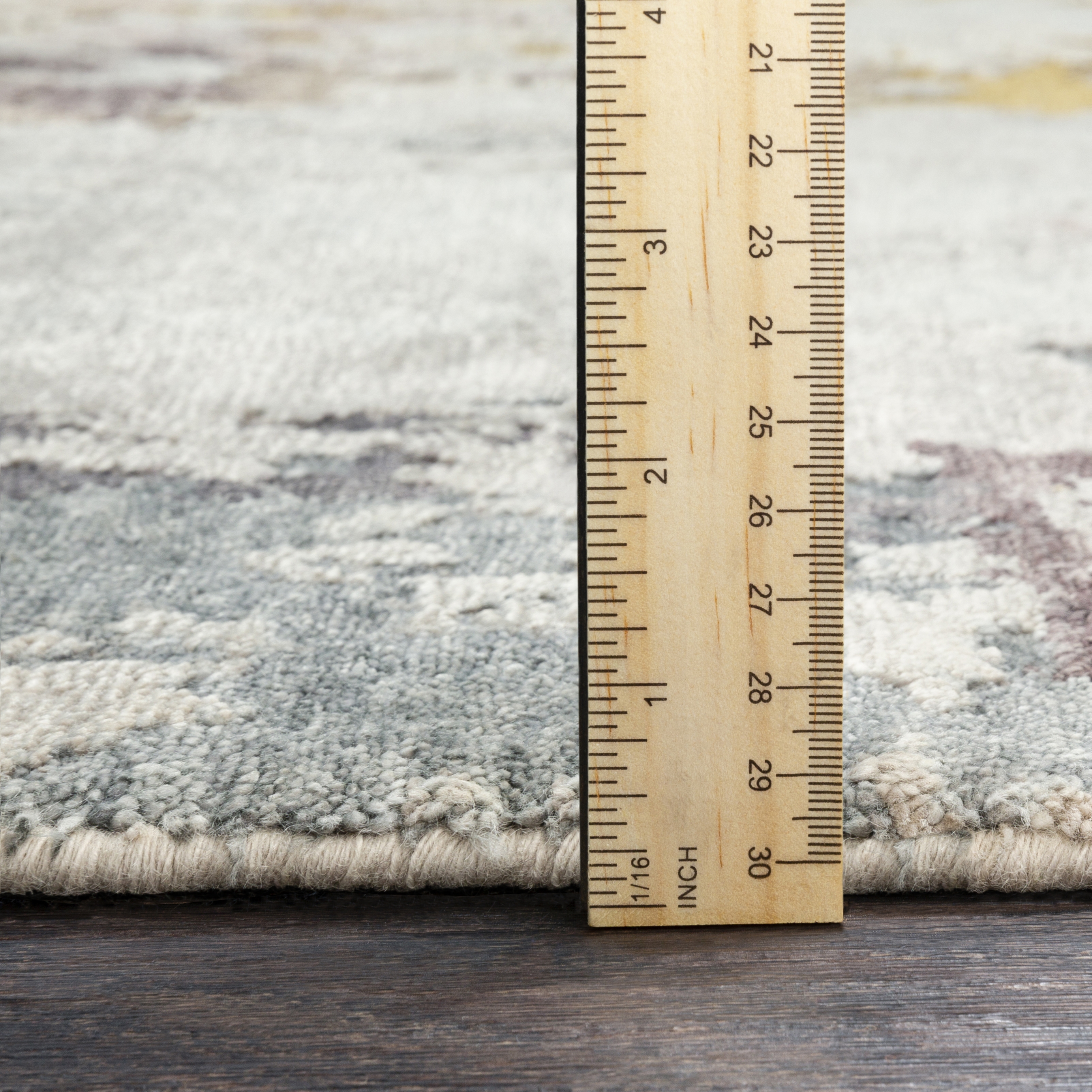 Imola Beige Indoor 8' x 11' Handmade Rug - Image 4