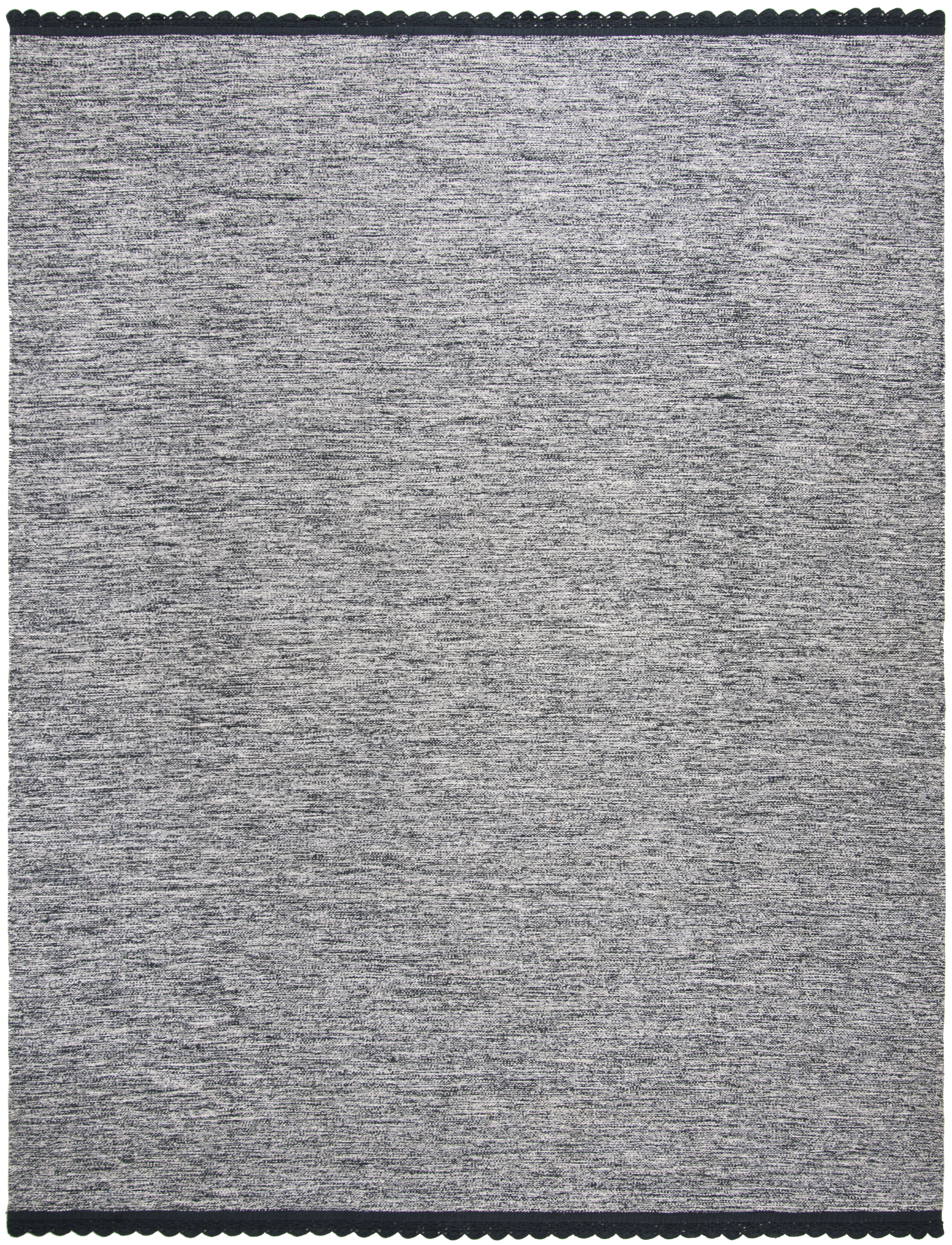 Arlo Home Hand Woven Area Rug, MTK615C, Navy,  8' X 10' - Image 0