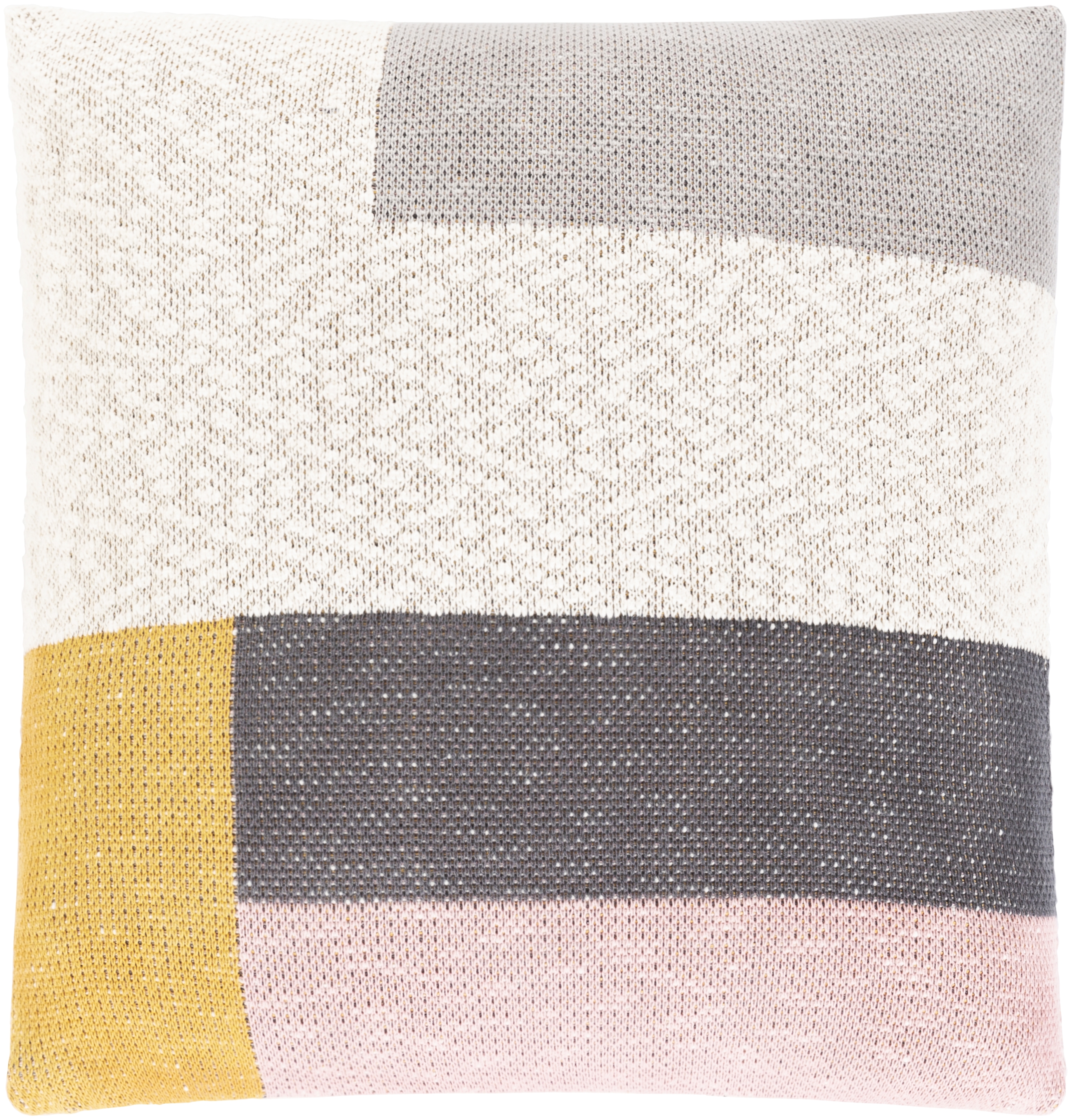 Brickel BKL-001 18"L x 18"W Pillow Cover - Image 0