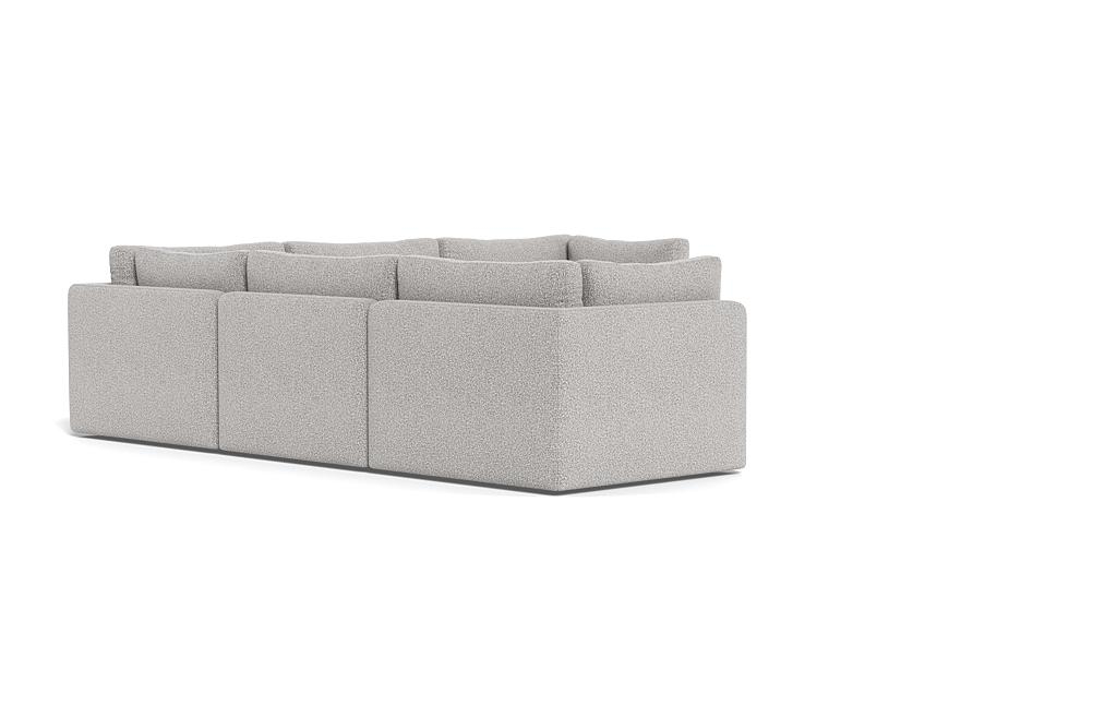 Tatum Modular 4-Seat Corner Sectional - Image 4