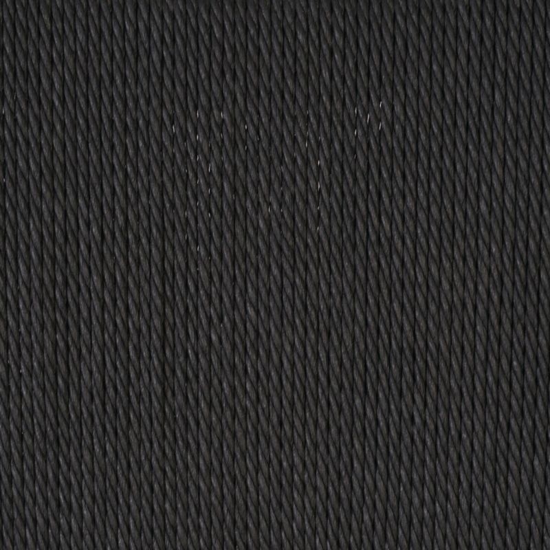 Haddon Black Rush Counter Stool - Image 6